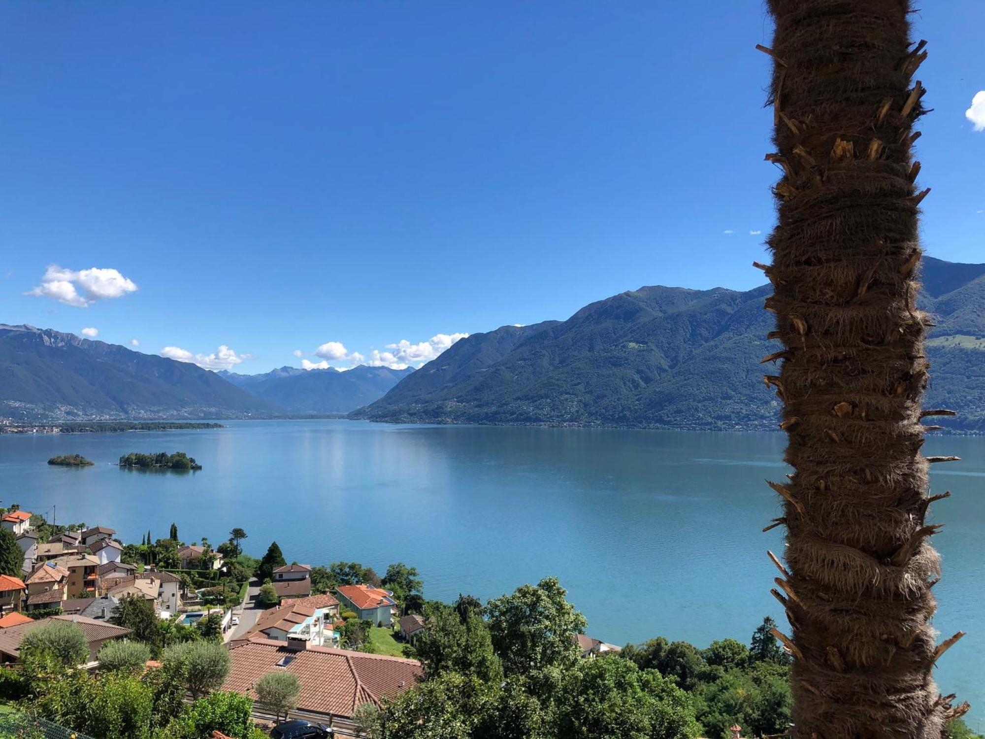 Casa Concerto Bed & Breakfast Brissago