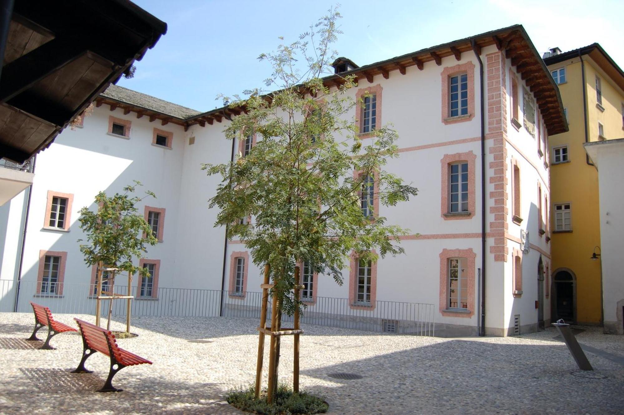 Casa Concerto Bed & Breakfast Brissago