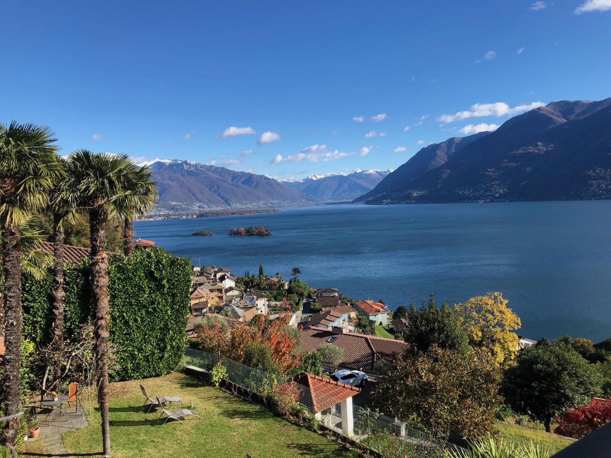 Casa Concerto Brissago