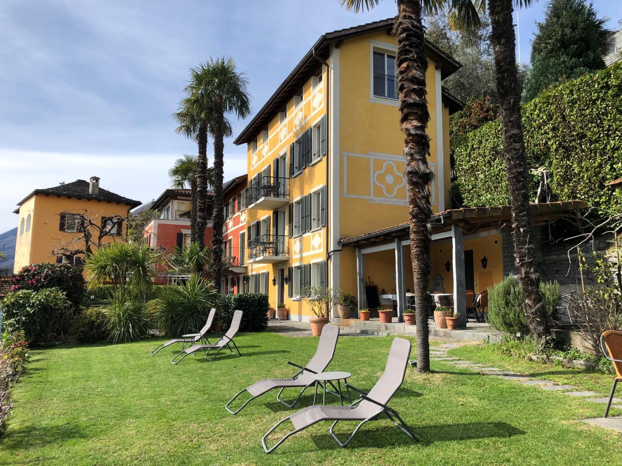 Casa Concerto Brissago