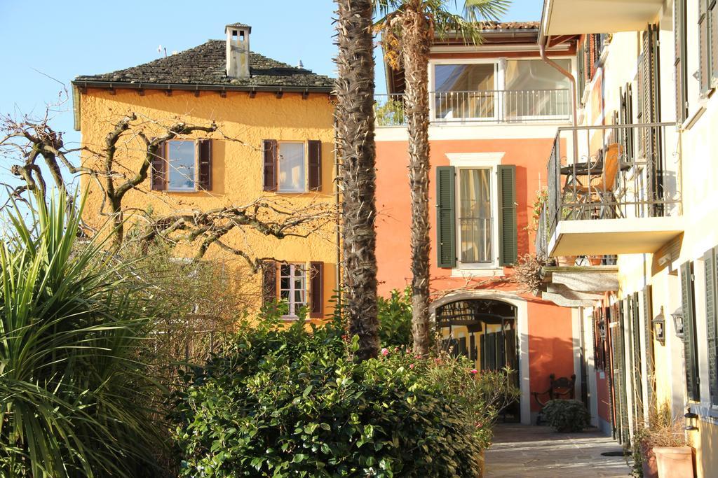 Bed & Breakfast Casa Concerto Brissago
